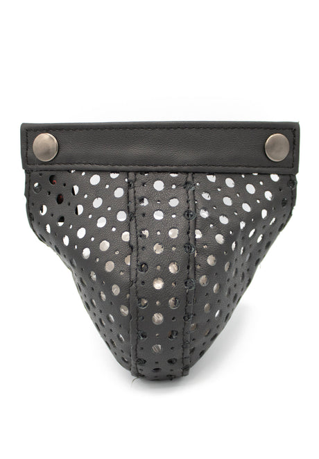 Voyeur Pouch 2.0 | PRIAPE Leather