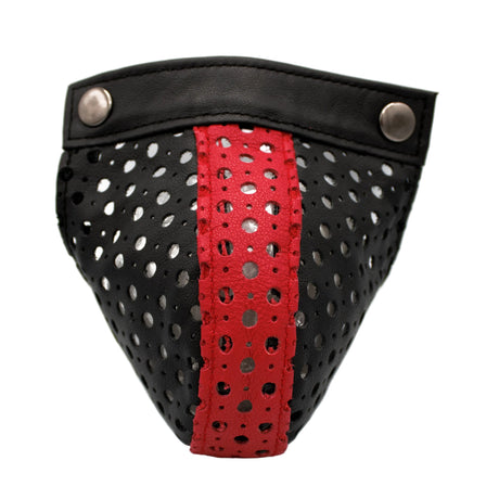 Voyeur Pouch 2.0 | PRIAPE Leather