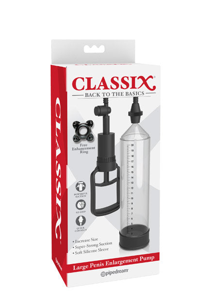 Penis Enlargement Pump