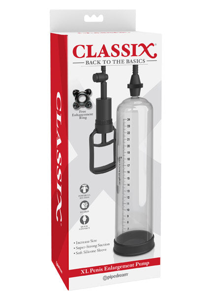 Penis Enlargement Pump