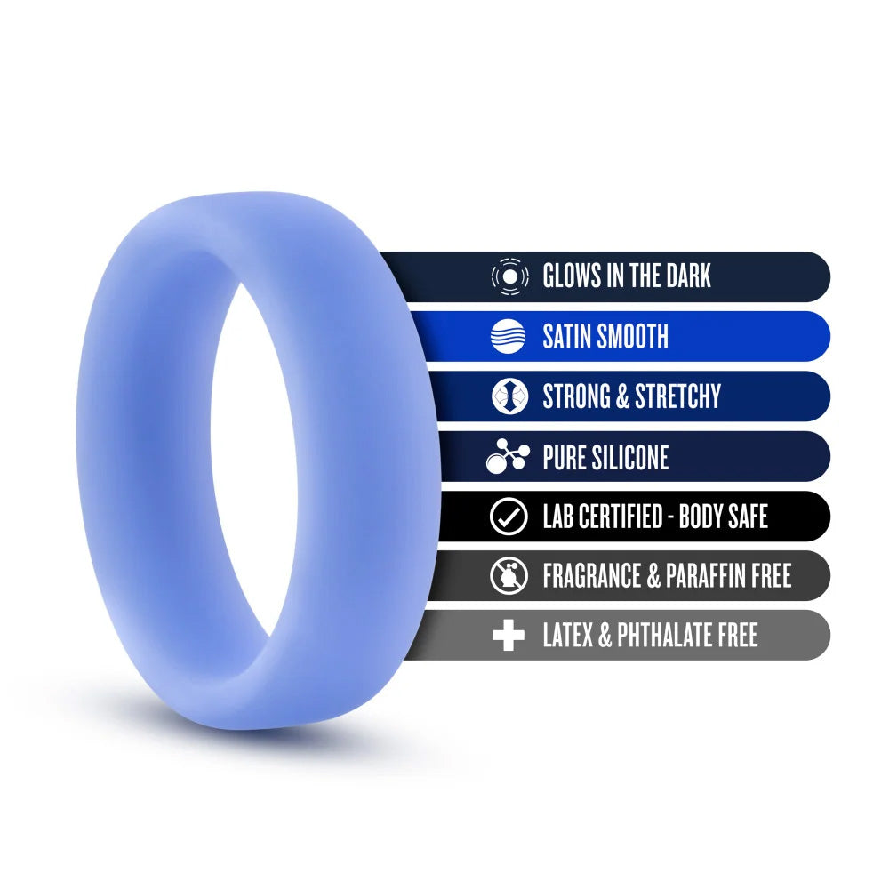 Glo Cock Ring | Blush Novelties