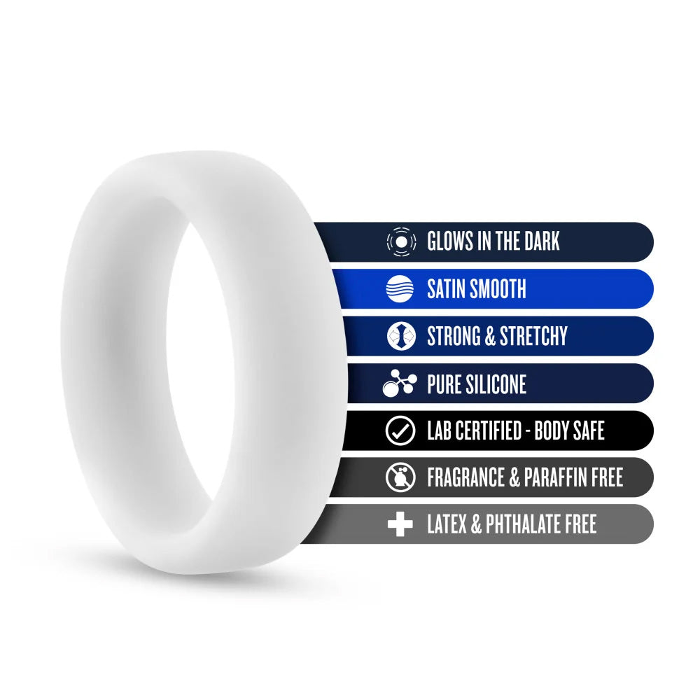 Glo Cock Ring | Blush Novelties