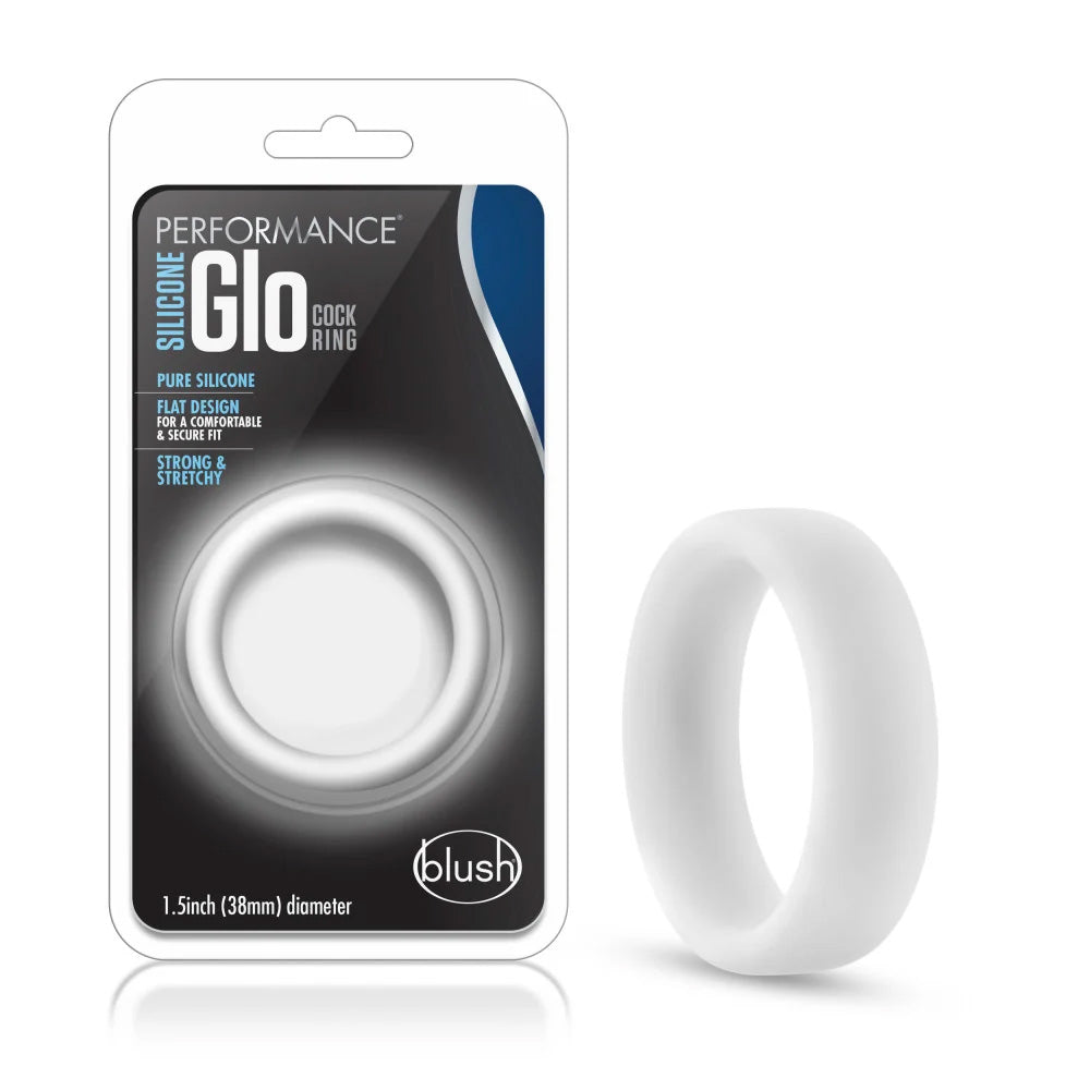 Glo Cock Ring | Blush Novelties