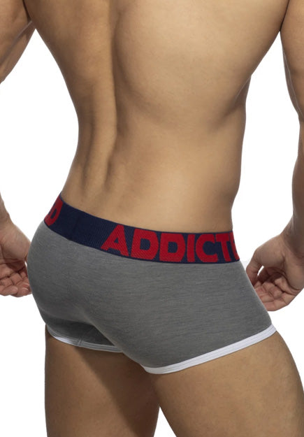 Boxer-court Piqué AD