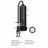 Elite Beginner Penis Pump | Shots 