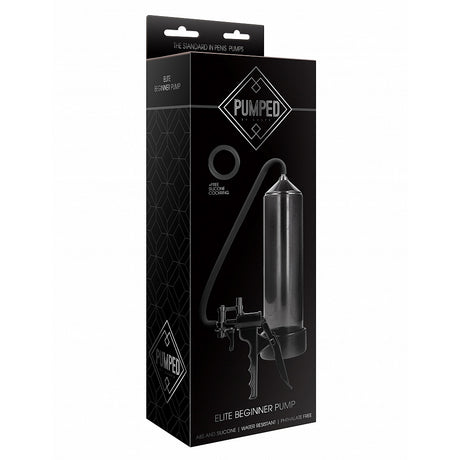 Elite Beginner Penis Pump | Shots 