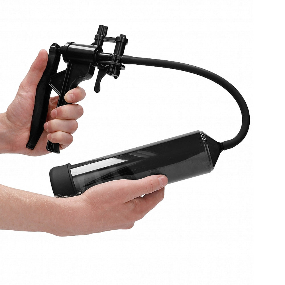 Elite Beginner Penis Pump | Shots 