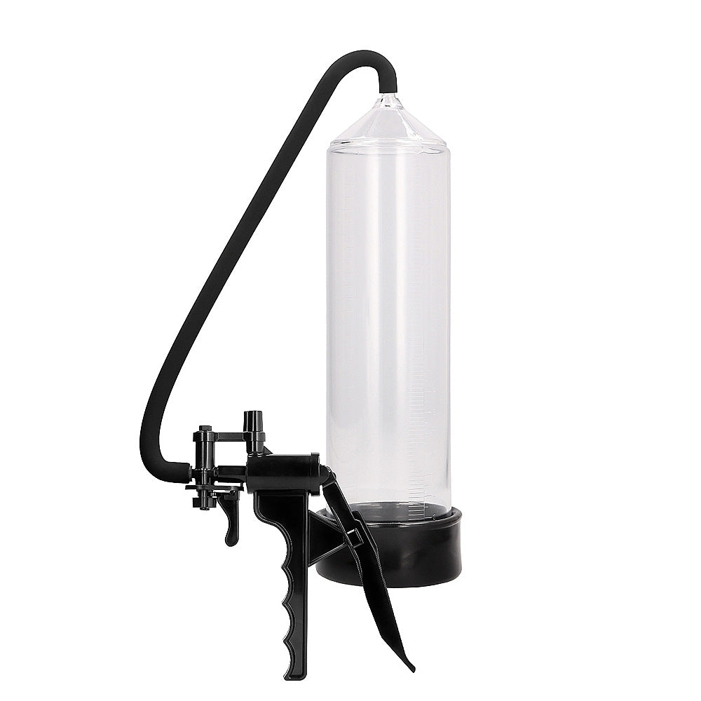 Elite Beginner Penis Pump | Shots 