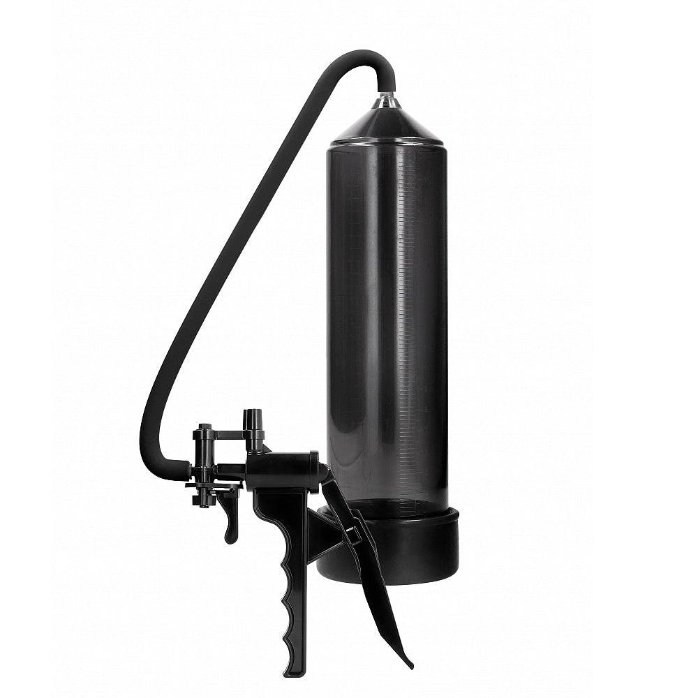 Elite Beginner Penis Pump | Shots 