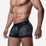 Black Washed Boxer | PUMP! Underwear