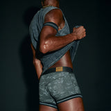 Black Washed Boxer | PUMP! Underwear