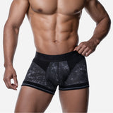 Black Washed Boxer | PUMP! Underwear