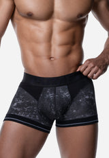Black Washed Boxer | PUMP! Underwear