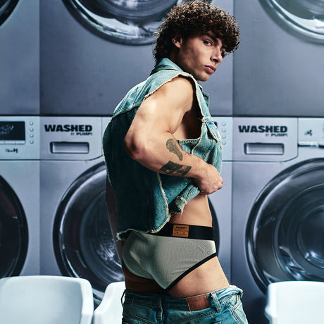 Bleach Brief | PUMP! Underwear