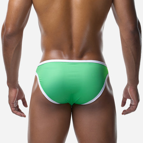 Palm V-Cheeky Swimwear | Pump! Underwear