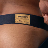 Indigo Blue Jockstrap | PUMP! Underwear