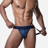 Indigo Blue Jockstrap | PUMP! Underwear