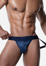 Indigo Blue Jockstrap | PUMP! Underwear