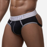 Courtside Full Front Jockstrap | PUMP! Underwear