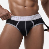 Courtside Full Front Jockstrap | PUMP! Underwear