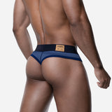 Indigo Blue Thong | PUMP! Underwear