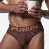 Espresso Classic Thong | PUMP! Underwear