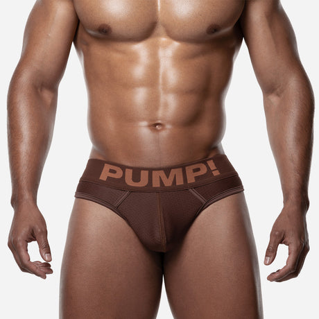 Espresso Classic Thong | PUMP! Underwear
