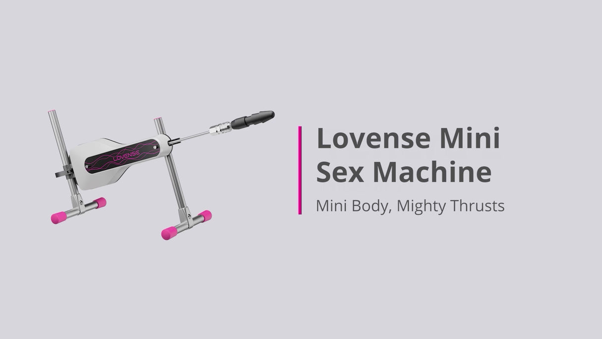 Mini Sex Machine | Lovense