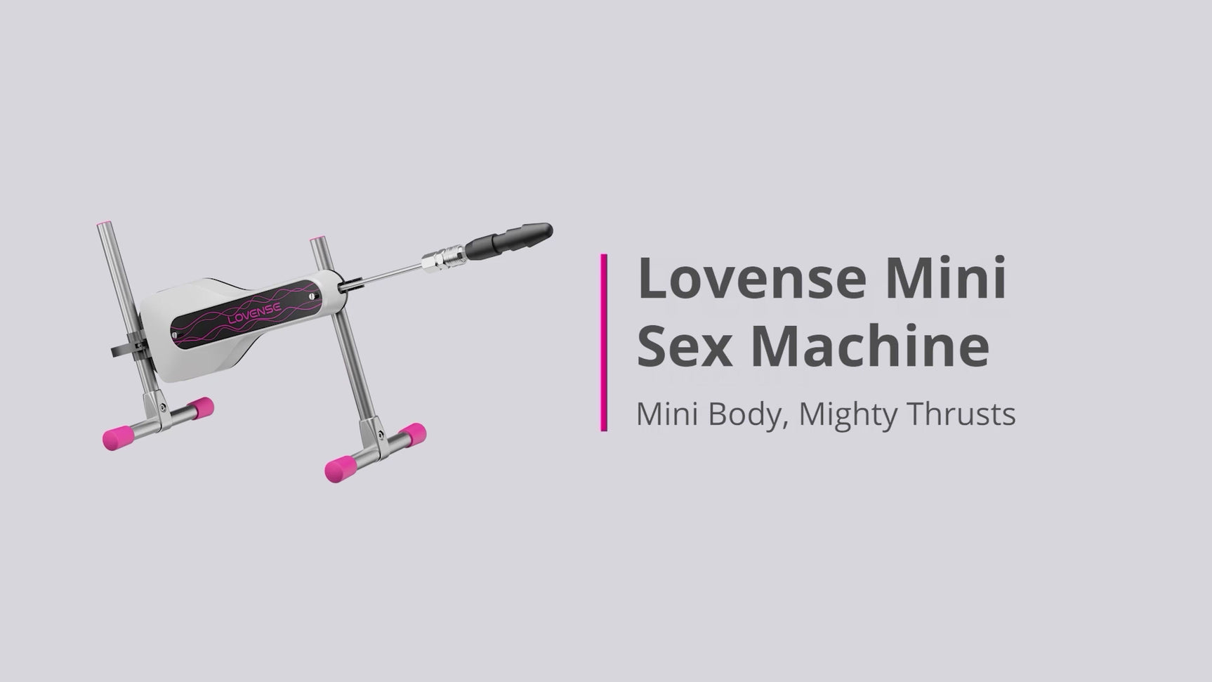 Mini Sex Machine | Lovense
