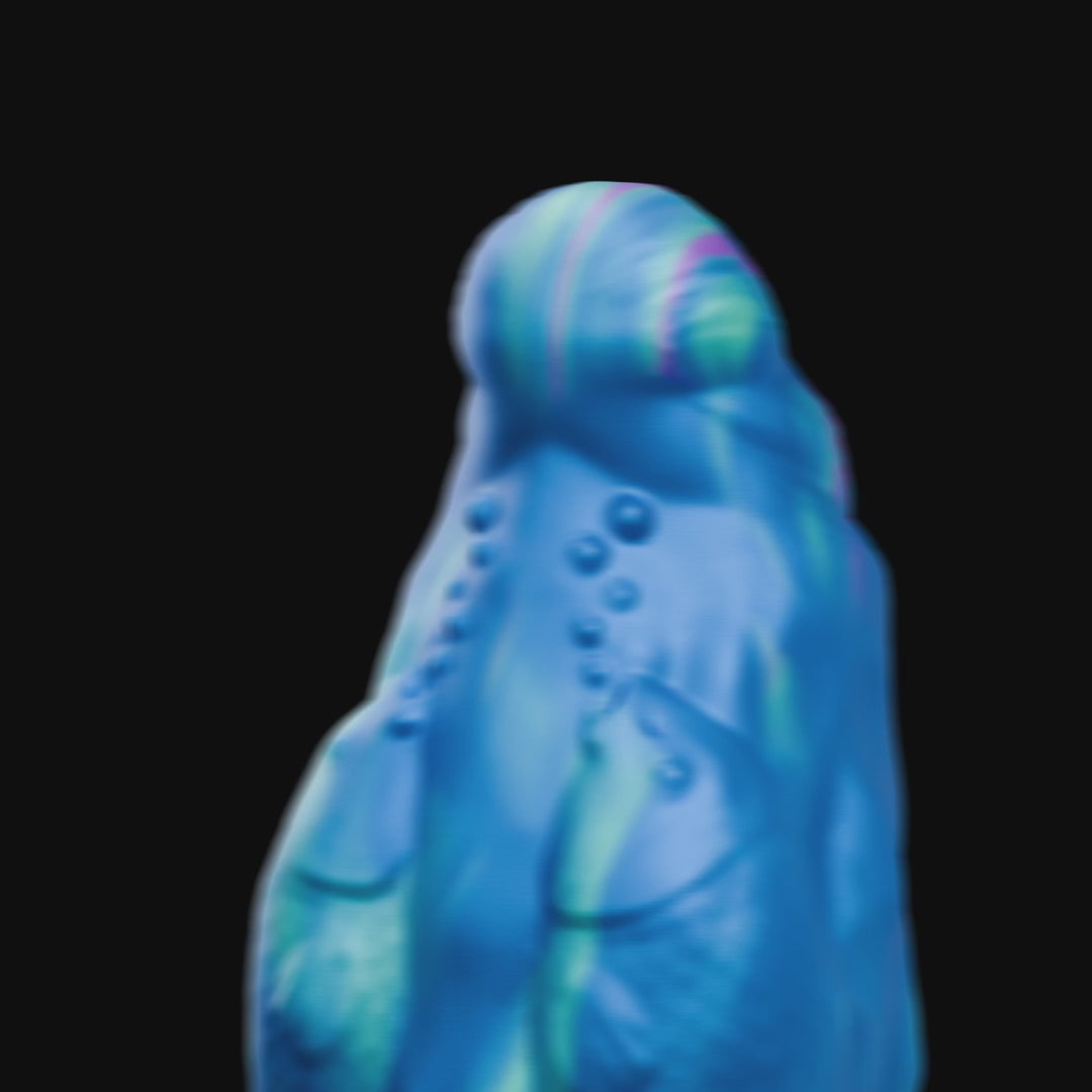 Marinus Sea Beast Thrusting Dildo | Tentra