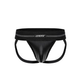 Vegan Leather Pro Jockstrap | Coyote