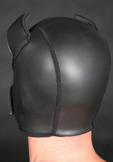 Neoprene Puppy Mask