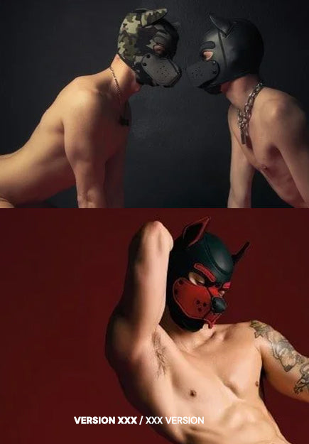 Pupstar 2026 Calendar (XXX Edition) | Tosa Alphainu
