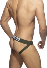 Push Up Mesh Jock | ADDICTED