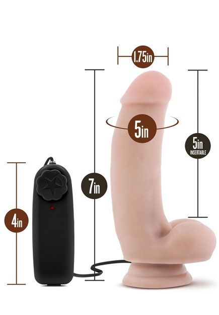 Quarterback Vibrator