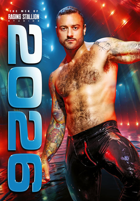 Men of Raging Stallion 2026 Calendar | Salzgeber