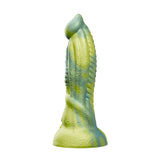 Rithen Reptilian Thrusting Dildo | Tentra