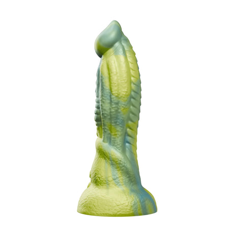 Rithen Reptilian Thrusting Dildo | Tentra