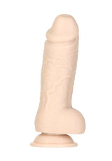 Roman 8in Dildo with Balls | Addiction