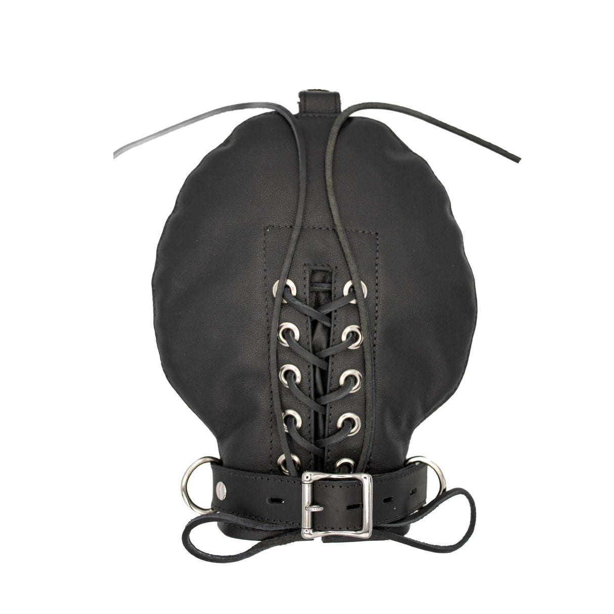 Leather Restriction Mitt | Priape