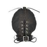 Leather Restriction Mitt | Priape