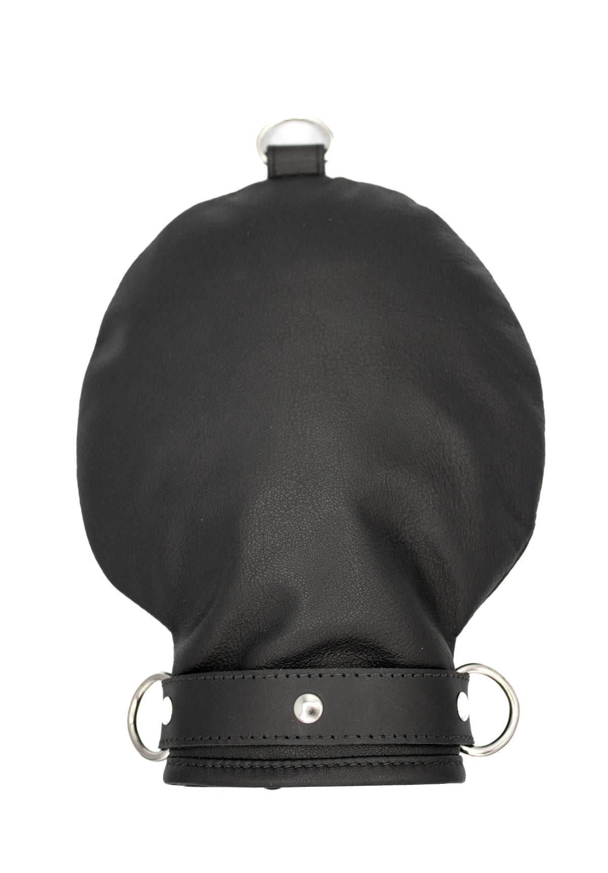 Leather Restriction Mitt | Priape