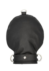 Leather Restriction Mitt | Priape