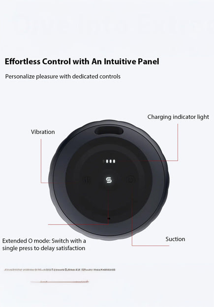 Sam Neo 2 Pro Vibrating Stroker | Svakom