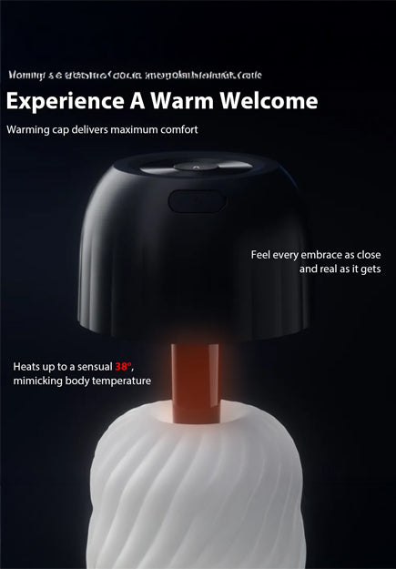 Sam Neo 2 Pro Vibrating Stroker | Svakom