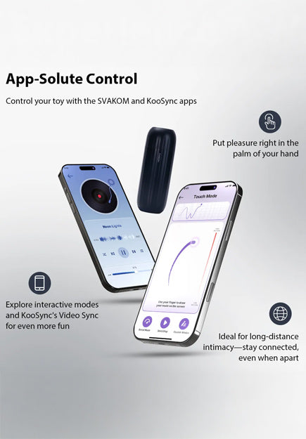 Sam Neo 2 Pro Vibrating Stroker | Svakom