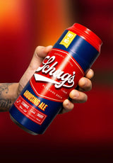 Schag's Arousing Ale Frosted Masturbator | Blush Novelties