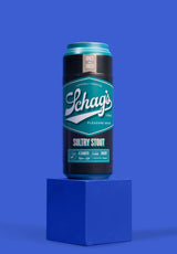 Schag's Sultry Stout Frosted Masturbator | Blush Novelties