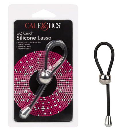 E-Z Cinch Silicone Lasso | California Exotics