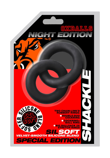 Shackle C-Ring and Ball-Ring | OxBalls